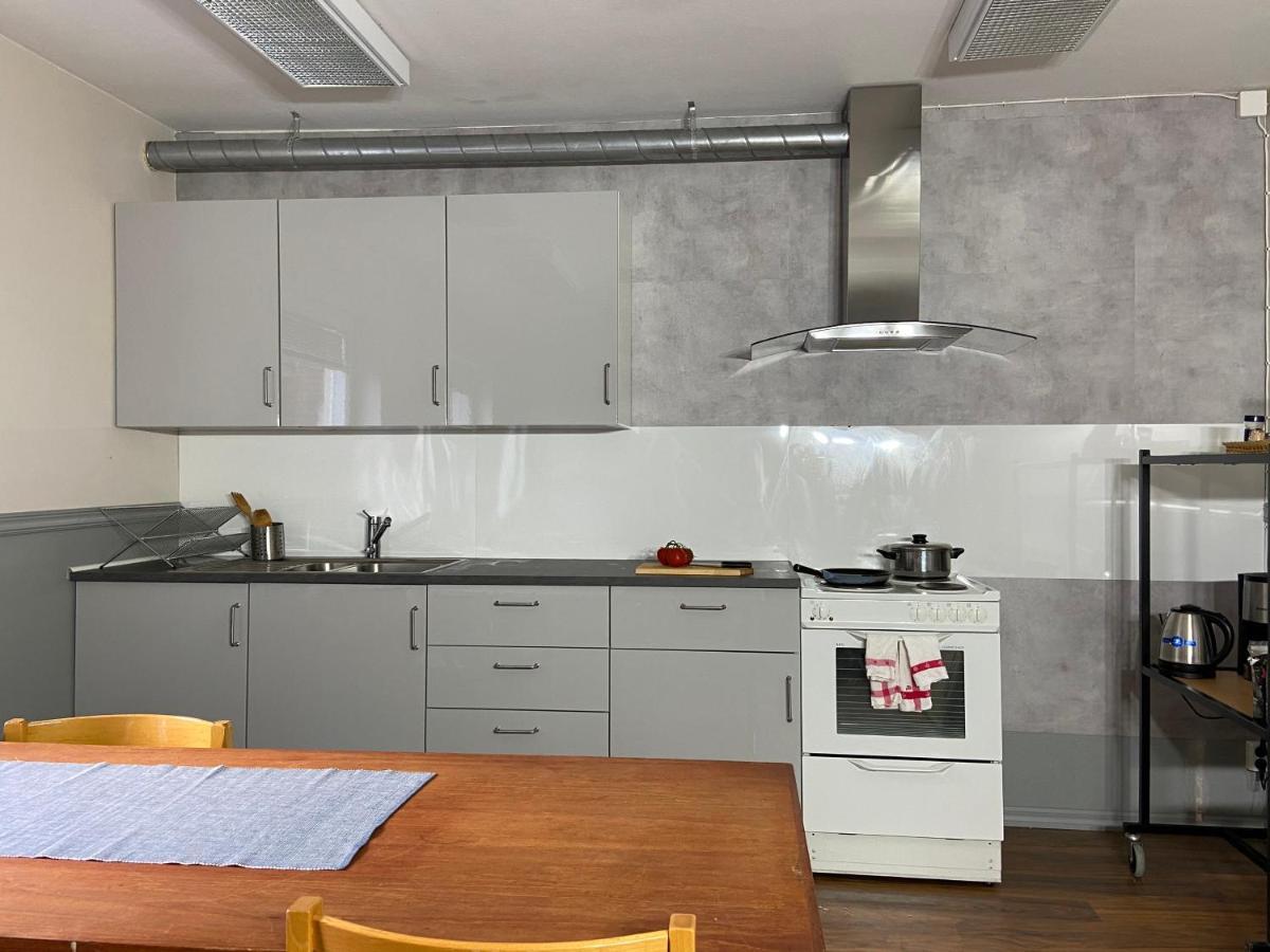 Vojakkala Vandrarhem Haparanda  Bagian luar foto