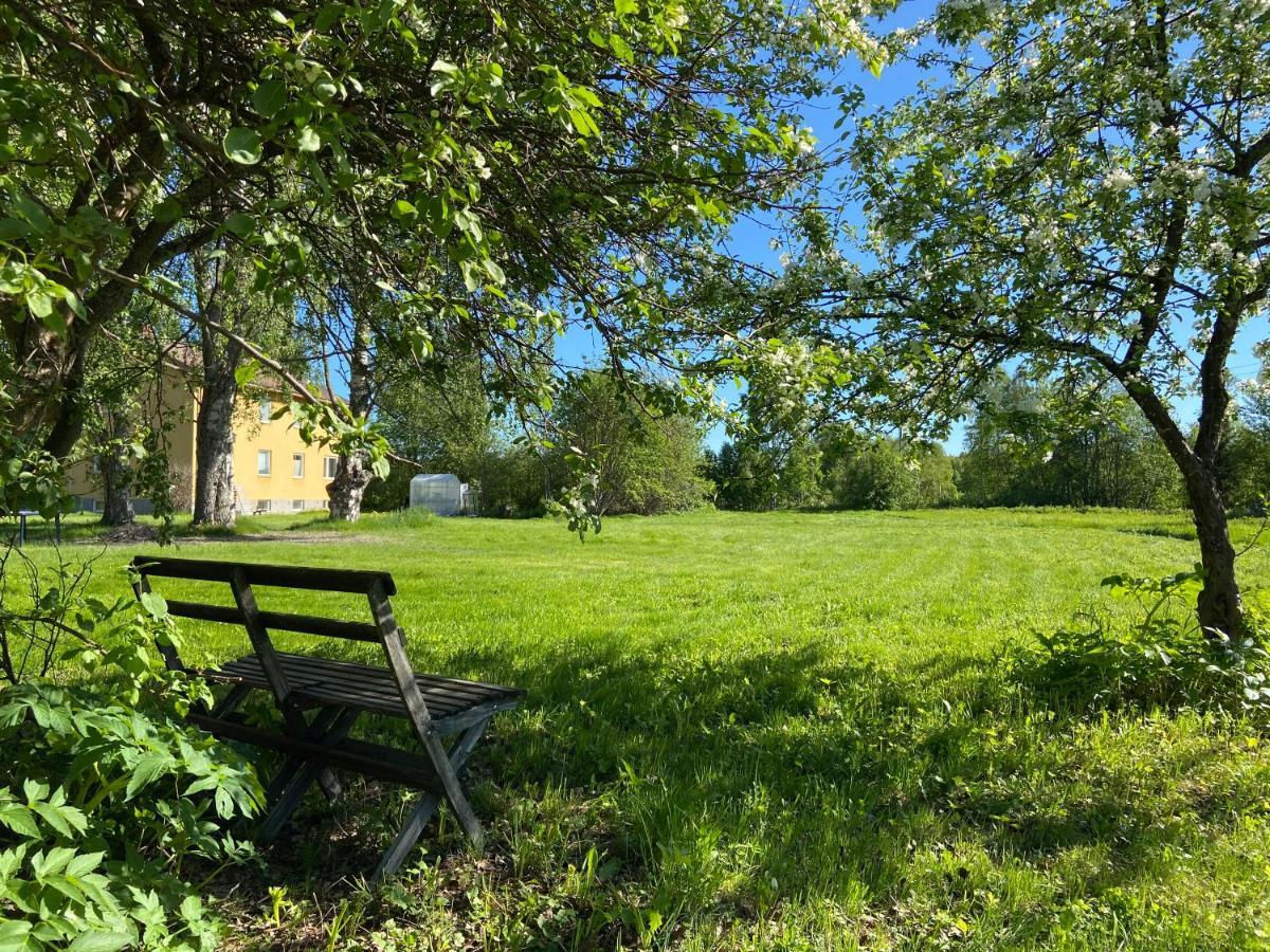Vojakkala Vandrarhem Haparanda  Bagian luar foto