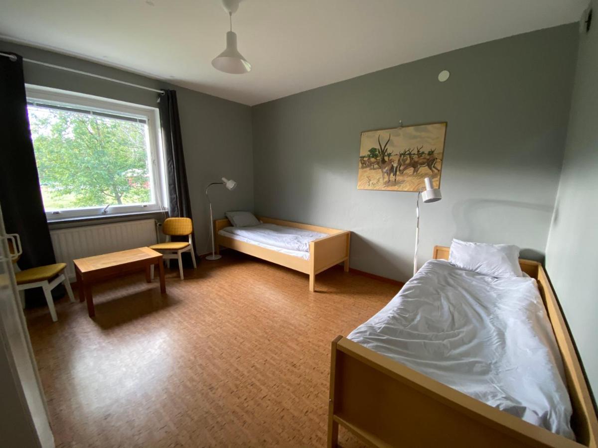 Vojakkala Vandrarhem Haparanda  Bagian luar foto