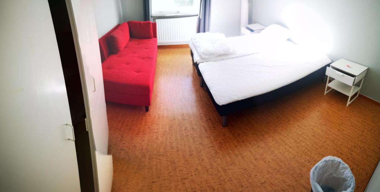 Vojakkala Vandrarhem Haparanda  Bagian luar foto