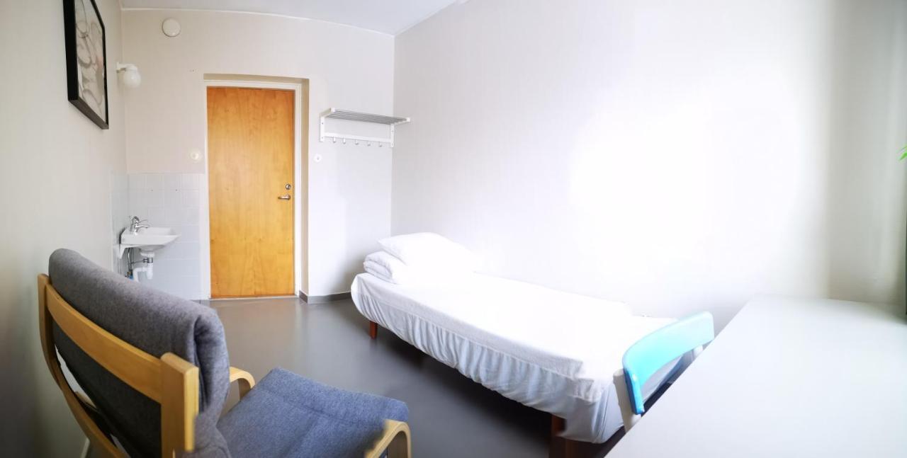 Vojakkala Vandrarhem Haparanda  Bagian luar foto