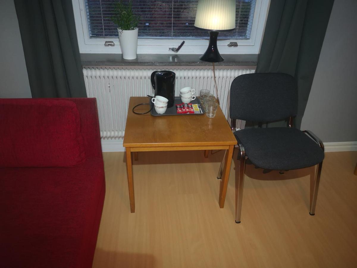 Vojakkala Vandrarhem Haparanda  Bagian luar foto