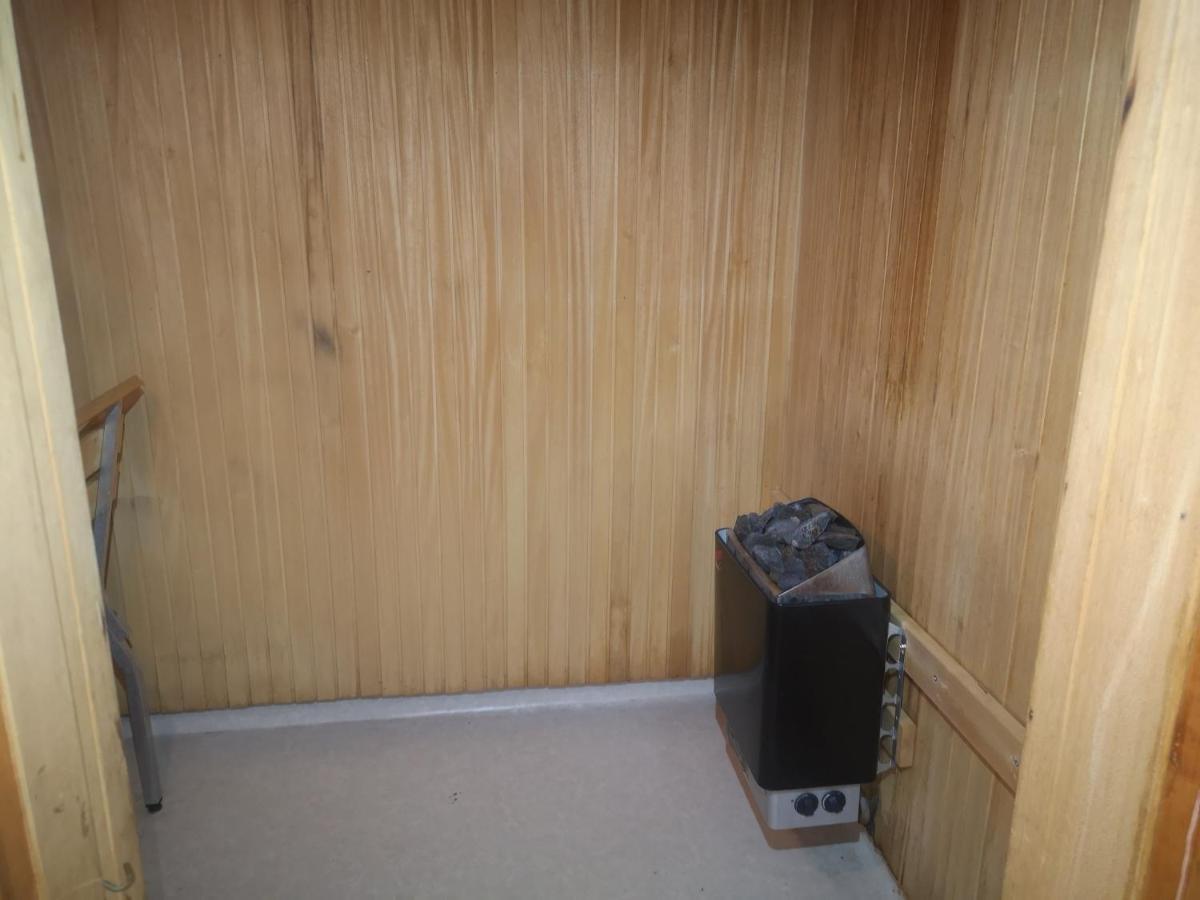 Vojakkala Vandrarhem Haparanda  Bagian luar foto