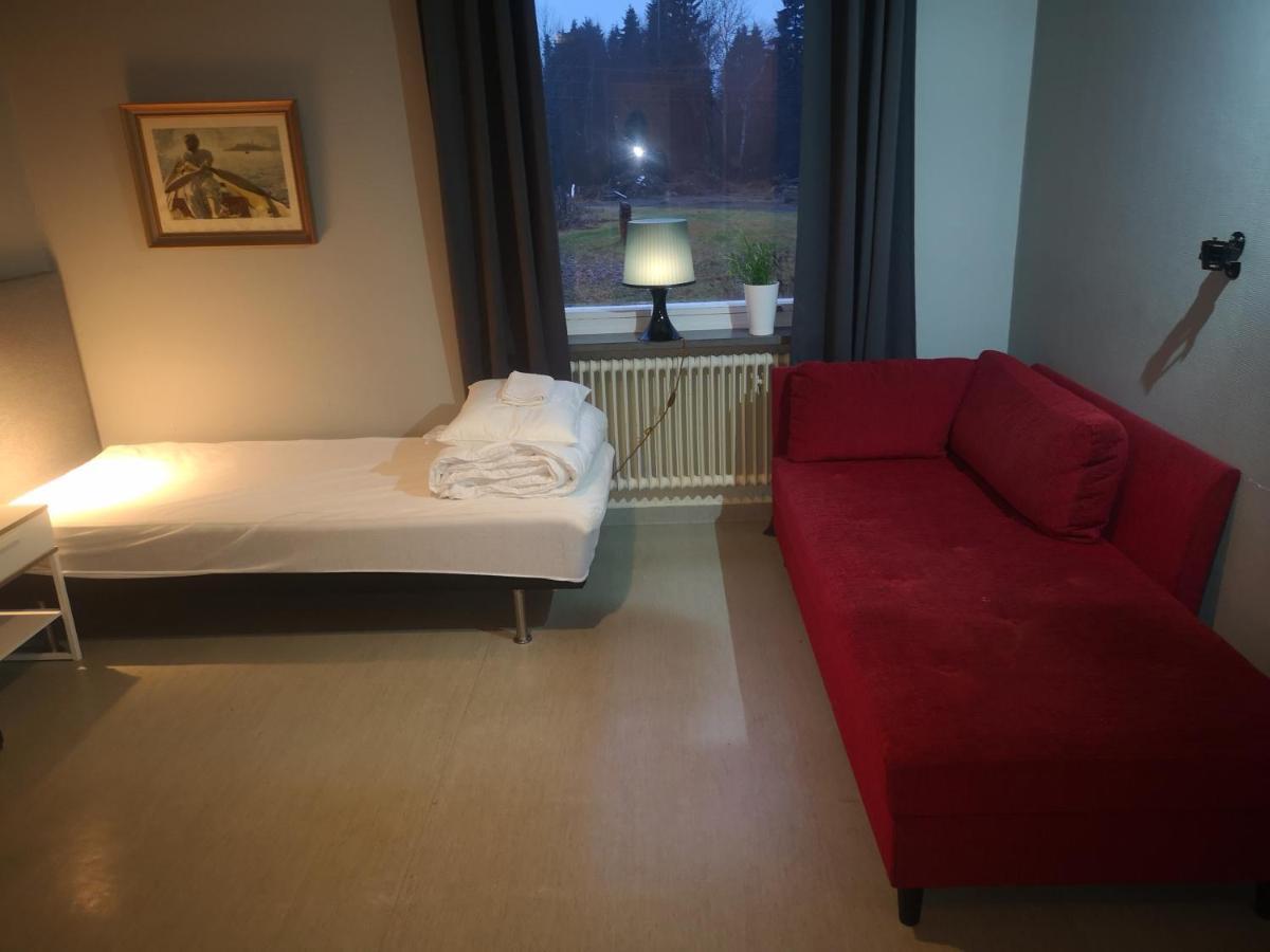 Vojakkala Vandrarhem Haparanda  Bagian luar foto