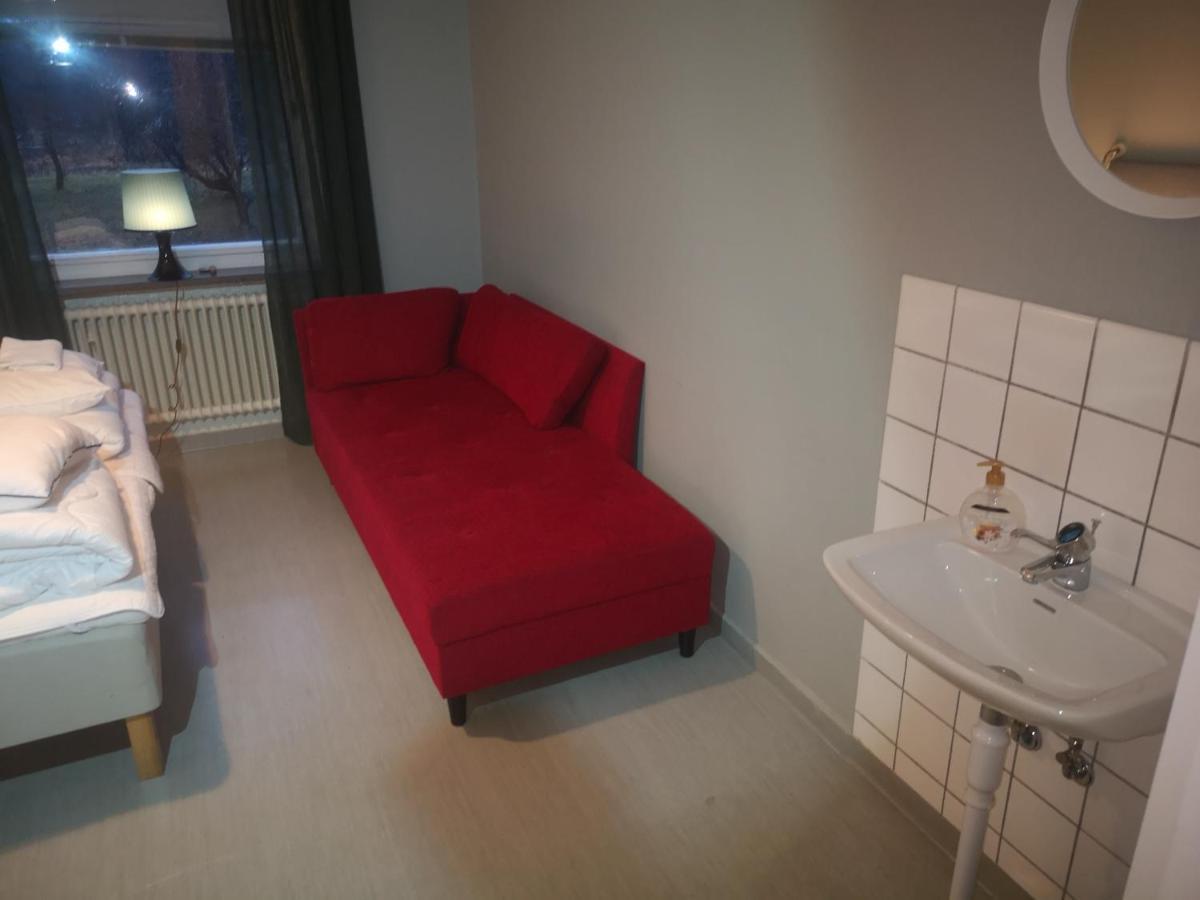 Vojakkala Vandrarhem Haparanda  Bagian luar foto