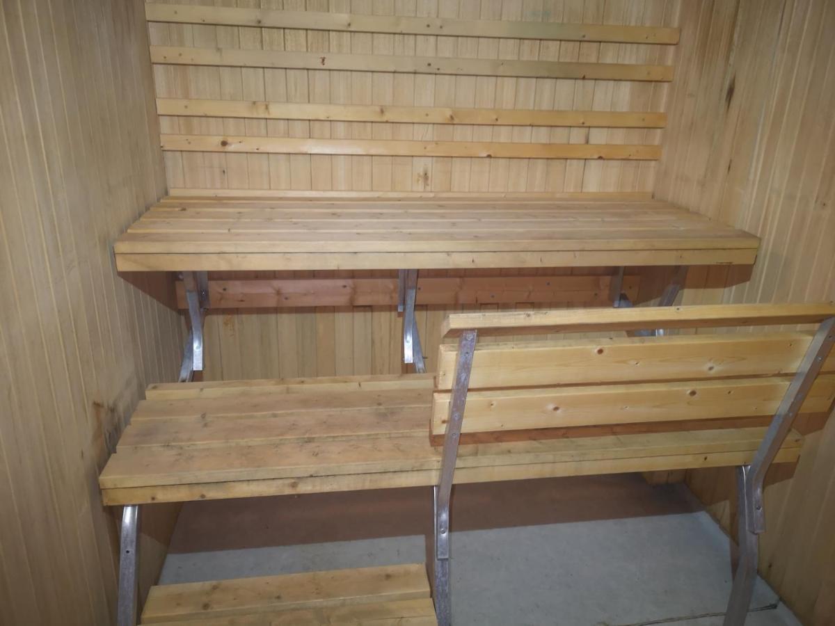 Vojakkala Vandrarhem Haparanda  Bagian luar foto