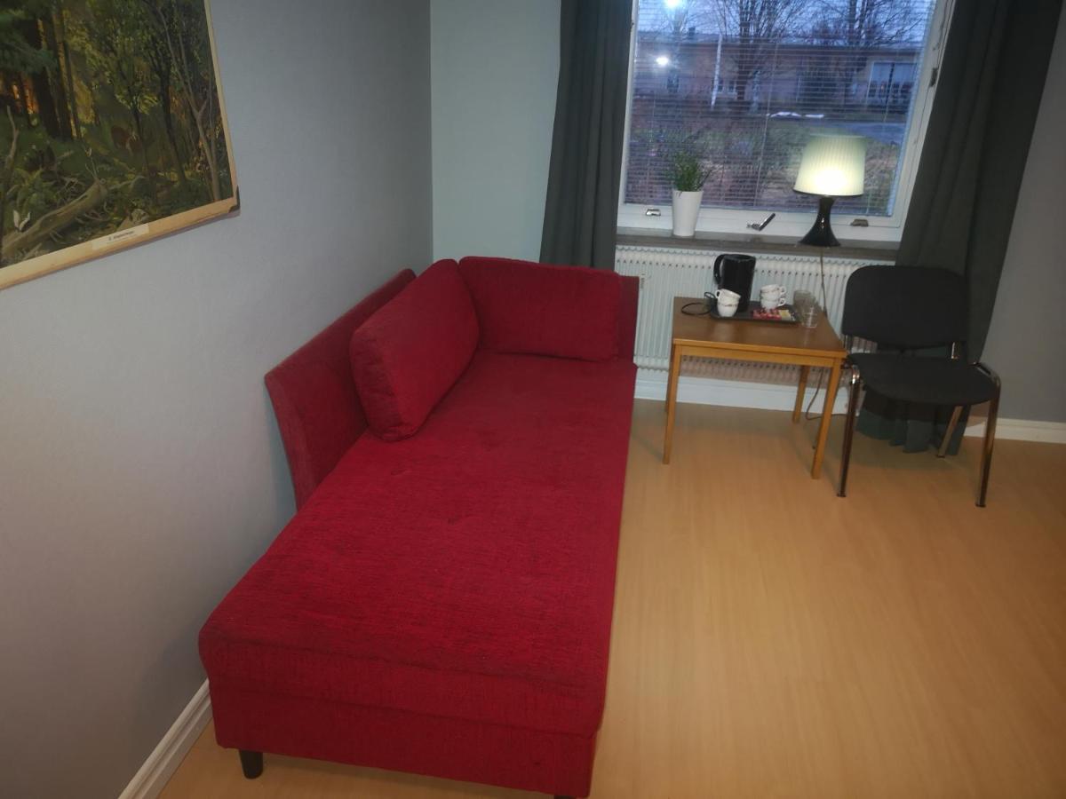 Vojakkala Vandrarhem Haparanda  Bagian luar foto